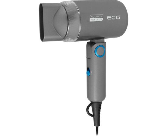 Фен ECG Modifica Grigio Piccolo, изображение 3 Фен ECG Modifica Grigio Piccolo, изображение 3