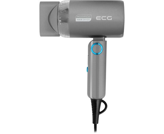 Фен ECG Modifica Grigio Piccolo, изображение 4 Фен ECG Modifica Grigio Piccolo, изображение 4