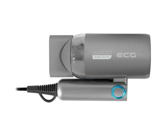 Фен ECG Modifica Grigio Piccolo, изображение 5 Фен ECG Modifica Grigio Piccolo, изображение 5