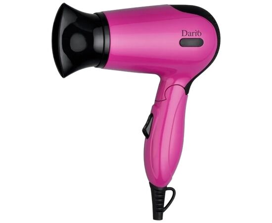 Фен Dario DHD9114 pink Фен Dario DHD9114 pink