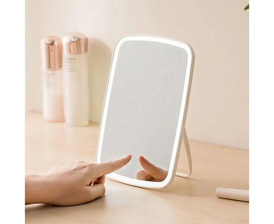 Зеркало Xiaomi LED Makeup Mirror (NV026), изображение 3 Зеркало Xiaomi LED Makeup Mirror (NV026), изображение 3
