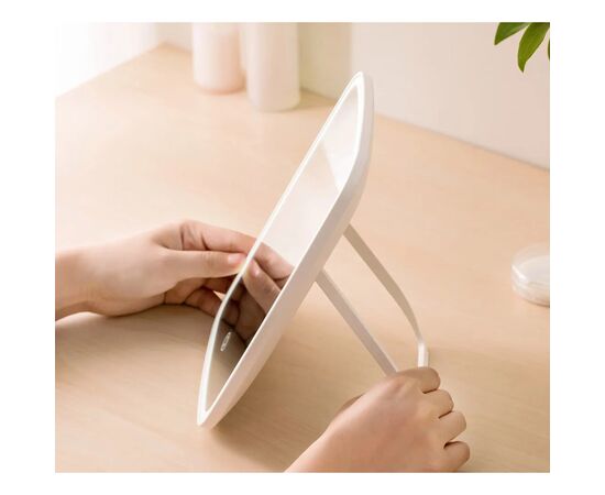 Зеркало Xiaomi LED Makeup Mirror (NV026), изображение 4 Зеркало Xiaomi LED Makeup Mirror (NV026), изображение 4