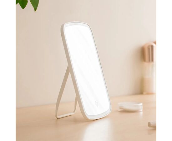 Зеркало Xiaomi LED Makeup Mirror (NV026), изображение 5 Зеркало Xiaomi LED Makeup Mirror (NV026), изображение 5