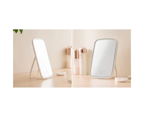 Зеркало Xiaomi LED Makeup Mirror (NV026), изображение 6 Зеркало Xiaomi LED Makeup Mirror (NV026), изображение 6