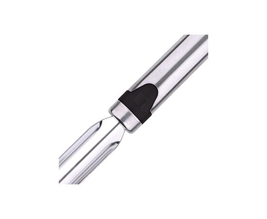 Кухонный нож Bergner Gizmo, для видалення серцевини яблука 21 см (BG-3226), изображение 3 Кухонный нож Bergner Gizmo, для видалення серцевини яблука 21 см (BG-3226), изображение 3