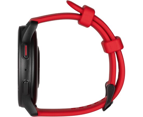 Смарт-часы 2E Motion GT2 47mm Black-red + ремінець зелений (2E-CWW21BKRD-WS), изображение 4 Смарт-часы 2E Motion GT2 47mm Black-red + ремінець зелений (2E-CWW21BKRD-WS), изображение 4