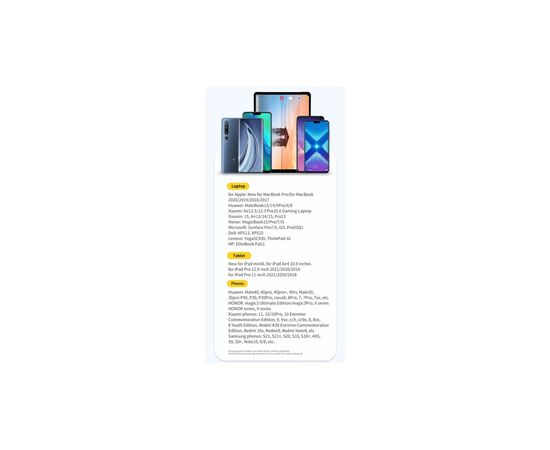 Дата кабель USB-C to USB-C 1.0m 100W black Essager (EXCTT1-XJ01-P), изображение 10 Дата кабель USB-C to USB-C 1.0m 100W black Essager (EXCTT1-XJ01-P), изображение 10