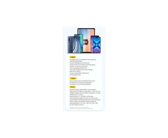 Дата кабель USB-C to USB-C 1.0m 100W blue Essager (EXCTT1-XJ03-P), изображение 10 Дата кабель USB-C to USB-C 1.0m 100W blue Essager (EXCTT1-XJ03-P), изображение 10