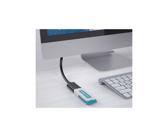 Дата кабель USB 3.0 AM/AF 2.0m Essager (EXCAM-YTC01), изображение 5 Дата кабель USB 3.0 AM/AF 2.0m Essager (EXCAM-YTC01), изображение 5