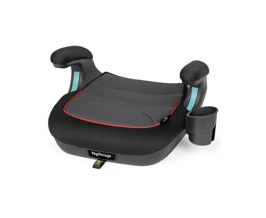 Автокрісло Peg-Perego Viaggio Shuttle бустер Active (чорне) (IMVS040000DX13DP53) Автокрісло Peg-Perego Viaggio Shuttle бустер Active (чорне) (IMVS040000DX13DP53)