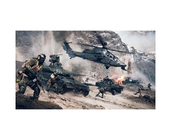 Гра Xbox Battlefield 6, BD диск (5030941125406), зображення 2 Гра Xbox Battlefield 6, BD диск (5030941125406), зображення 2