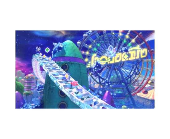 Игра Nintendo Kirby Forgotten Land, картридж (Switch 2) (0045496312930), изображение 6 Игра Nintendo Kirby Forgotten Land, картридж (Switch 2) (0045496312930), изображение 6