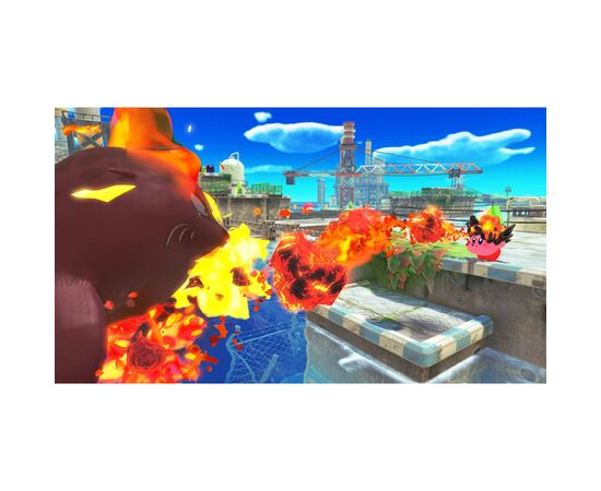 Игра Nintendo Kirby Forgotten Land, картридж (Switch 2) (0045496312930), изображение 7 Игра Nintendo Kirby Forgotten Land, картридж (Switch 2) (0045496312930), изображение 7