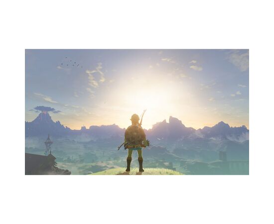 Игра Nintendo Legend of Zelda Breath of the Wild, картридж (Switch 2) (0045496312664), изображение 2 Игра Nintendo Legend of Zelda Breath of the Wild, картридж (Switch 2) (0045496312664), изображение 2