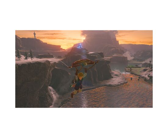 Игра Nintendo Legend of Zelda Breath of the Wild, картридж (Switch 2) (0045496312664), изображение 5 Игра Nintendo Legend of Zelda Breath of the Wild, картридж (Switch 2) (0045496312664), изображение 5