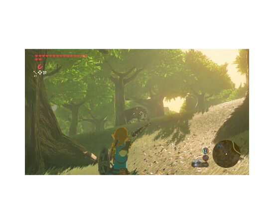 Игра Nintendo Legend of Zelda Breath of the Wild, картридж (Switch 2) (0045496312664), изображение 8 Игра Nintendo Legend of Zelda Breath of the Wild, картридж (Switch 2) (0045496312664), изображение 8
