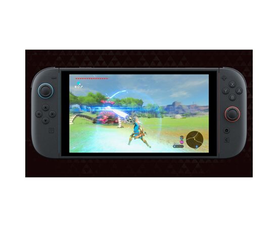 Игра Nintendo Legend of Zelda Breath of the Wild, картридж (Switch 2) (0045496312664), изображение 9 Игра Nintendo Legend of Zelda Breath of the Wild, картридж (Switch 2) (0045496312664), изображение 9
