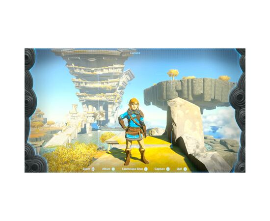 Игра Nintendo Legend of Zelda Tears of the Kingdom, картридж (Switch 2) (0045496312572), изображение 2 Игра Nintendo Legend of Zelda Tears of the Kingdom, картридж (Switch 2) (0045496312572), изображение 2