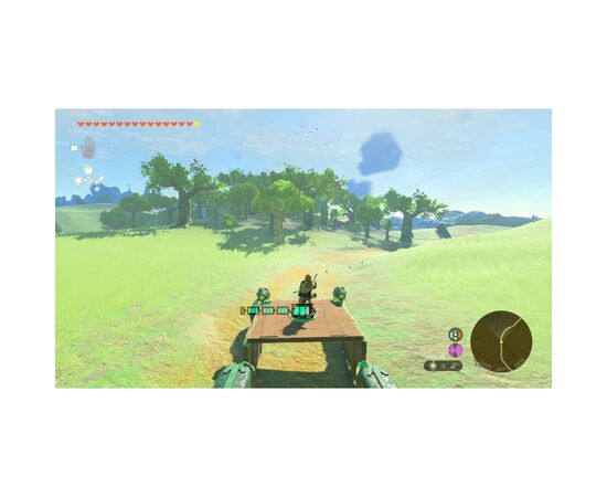 Игра Nintendo Legend of Zelda Tears of the Kingdom, картридж (Switch 2) (0045496312572), изображение 5 Игра Nintendo Legend of Zelda Tears of the Kingdom, картридж (Switch 2) (0045496312572), изображение 5