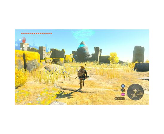 Игра Nintendo Legend of Zelda Tears of the Kingdom, картридж (Switch 2) (0045496312572), изображение 7 Игра Nintendo Legend of Zelda Tears of the Kingdom, картридж (Switch 2) (0045496312572), изображение 7