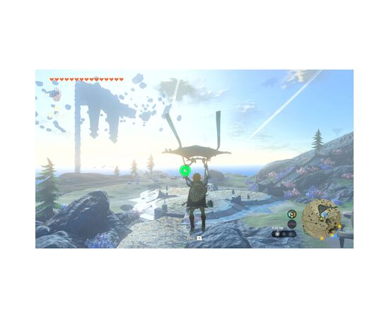 Игра Nintendo Legend of Zelda Tears of the Kingdom, картридж (Switch 2) (0045496312572), изображение 9 Игра Nintendo Legend of Zelda Tears of the Kingdom, картридж (Switch 2) (0045496312572), изображение 9