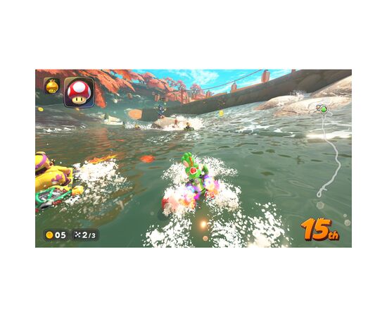 Игра Nintendo Mario Kart World, картридж (Switch 2) (0045496312329), изображение 3 Игра Nintendo Mario Kart World, картридж (Switch 2) (0045496312329), изображение 3
