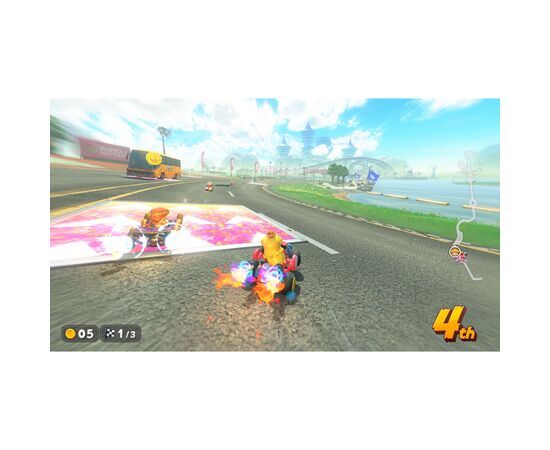 Игра Nintendo Mario Kart World, картридж (Switch 2) (0045496312329), изображение 5 Игра Nintendo Mario Kart World, картридж (Switch 2) (0045496312329), изображение 5