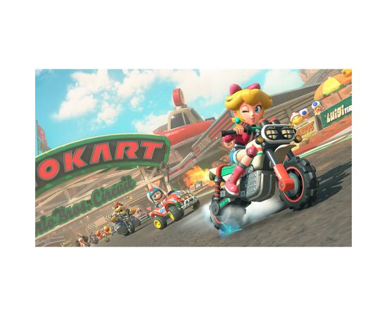Игра Nintendo Mario Kart World, картридж (Switch 2) (0045496312329), изображение 7 Игра Nintendo Mario Kart World, картридж (Switch 2) (0045496312329), изображение 7