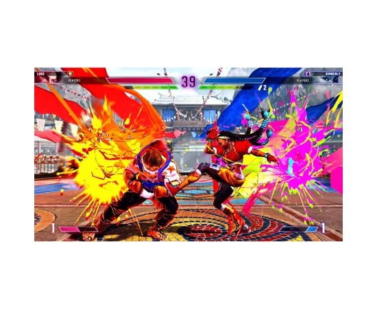 Игра Nintendo Street Fighter 6 Year 1-2 Fighters Edition, карт (Switch 2) (0045496312428), изображение 2 Игра Nintendo Street Fighter 6 Year 1-2 Fighters Edition, карт (Switch 2) (0045496312428), изображение 2