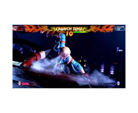 Игра Nintendo Street Fighter 6 Year 1-2 Fighters Edition, карт (Switch 2) (0045496312428), изображение 4 Игра Nintendo Street Fighter 6 Year 1-2 Fighters Edition, карт (Switch 2) (0045496312428), изображение 4
