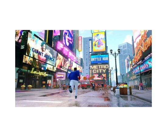 Игра Nintendo Street Fighter 6 Year 1-2 Fighters Edition, карт (Switch 2) (0045496312428), изображение 5 Игра Nintendo Street Fighter 6 Year 1-2 Fighters Edition, карт (Switch 2) (0045496312428), изображение 5