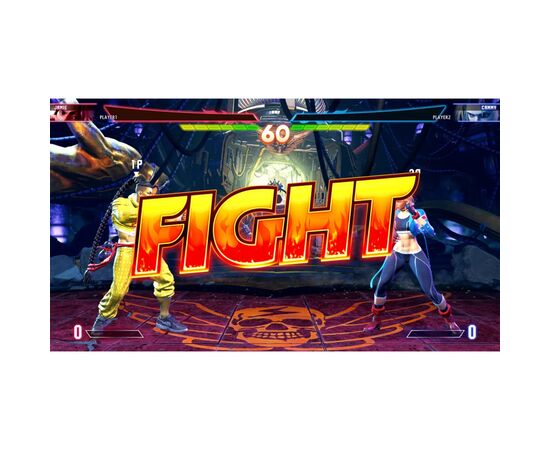 Игра Nintendo Street Fighter 6 Year 1-2 Fighters Edition, карт (Switch 2) (0045496312428), изображение 6 Игра Nintendo Street Fighter 6 Year 1-2 Fighters Edition, карт (Switch 2) (0045496312428), изображение 6