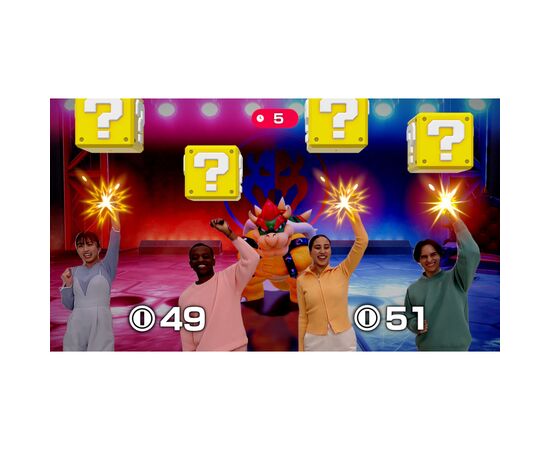 Игра Nintendo Super Mario Party Jamboree, картридж (Switch 2) (0045496312855), изображение 11 Игра Nintendo Super Mario Party Jamboree, картридж (Switch 2) (0045496312855), изображение 11