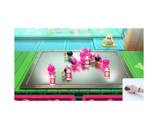 Игра Nintendo Super Mario Party Jamboree, картридж (Switch 2) (0045496312855), изображение 5 Игра Nintendo Super Mario Party Jamboree, картридж (Switch 2) (0045496312855), изображение 5