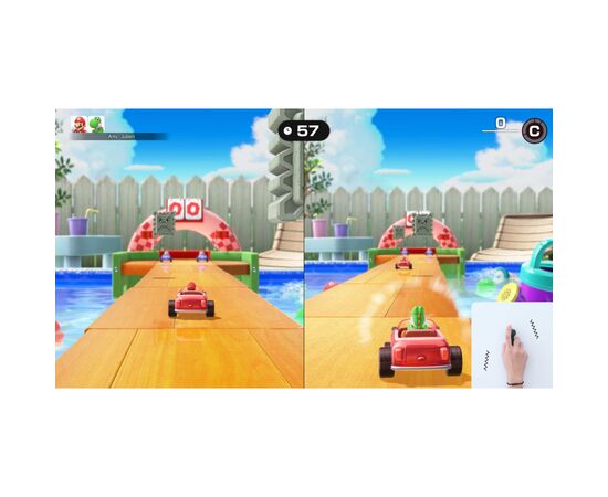 Игра Nintendo Super Mario Party Jamboree, картридж (Switch 2) (0045496312855), изображение 6 Игра Nintendo Super Mario Party Jamboree, картридж (Switch 2) (0045496312855), изображение 6