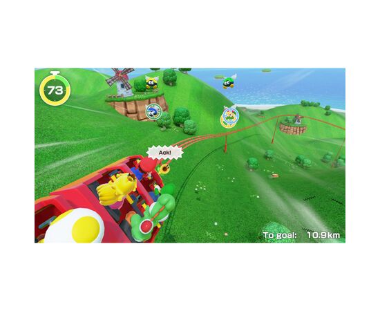 Игра Nintendo Super Mario Party Jamboree, картридж (Switch 2) (0045496312855), изображение 7 Игра Nintendo Super Mario Party Jamboree, картридж (Switch 2) (0045496312855), изображение 7