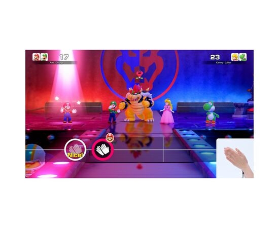 Игра Nintendo Super Mario Party Jamboree, картридж (Switch 2) (0045496312855), изображение 8 Игра Nintendo Super Mario Party Jamboree, картридж (Switch 2) (0045496312855), изображение 8