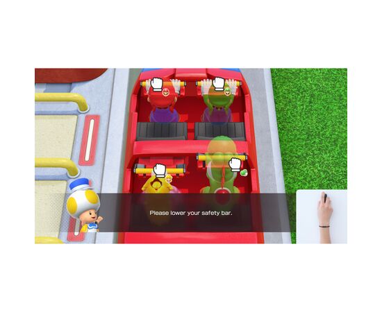 Игра Nintendo Super Mario Party Jamboree, картридж (Switch 2) (0045496312855), изображение 9 Игра Nintendo Super Mario Party Jamboree, картридж (Switch 2) (0045496312855), изображение 9