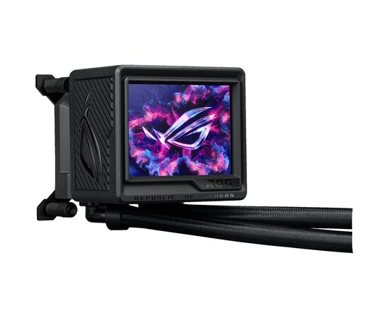 Система жидкостного охлаждения ASUS ROG-RYUJIN-III-360-ARGB EXTREME (90RC0131-M0EAY0), изображение 5 Система жидкостного охлаждения ASUS ROG-RYUJIN-III-360-ARGB EXTREME (90RC0131-M0EAY0), изображение 5