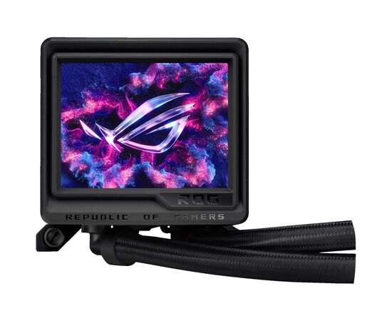 Система жидкостного охлаждения ASUS ROG-RYUJIN-III-360-ARGB EXTREME (90RC0131-M0EAY0), изображение 6 Система жидкостного охлаждения ASUS ROG-RYUJIN-III-360-ARGB EXTREME (90RC0131-M0EAY0), изображение 6