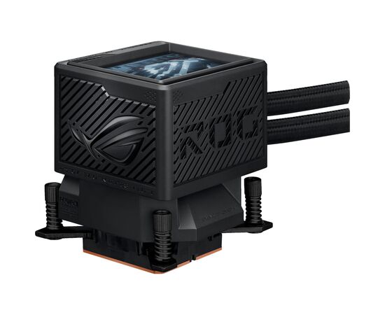 Система жидкостного охлаждения ASUS ROG-RYUJIN-III-360-ARGB EXTREME (90RC0131-M0EAY0), изображение 7 Система жидкостного охлаждения ASUS ROG-RYUJIN-III-360-ARGB EXTREME (90RC0131-M0EAY0), изображение 7