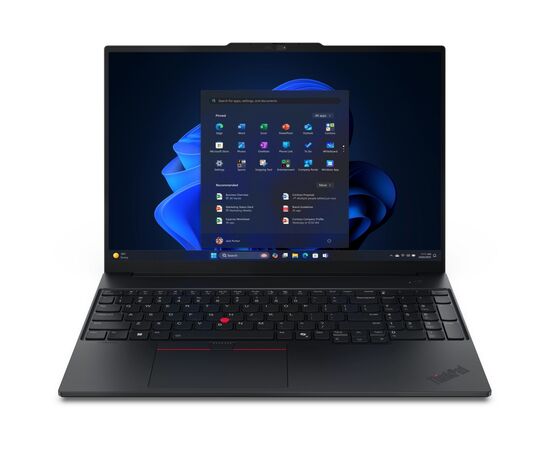 Ноутбук Lenovo ThinkPad E16 G3 (21TGS08K00)