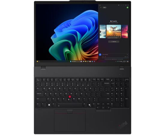 Ноутбук Lenovo ThinkPad T16 G4 (21QQS0MY00), изображение 4 Ноутбук Lenovo ThinkPad T16 G4 (21QQS0MY00), изображение 4