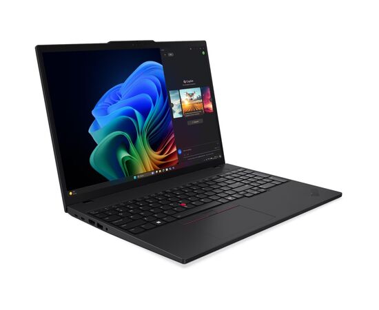 Ноутбук Lenovo ThinkPad T16 G4 (21QQS0N000), изображение 2 Ноутбук Lenovo ThinkPad T16 G4 (21QQS0N000), изображение 2