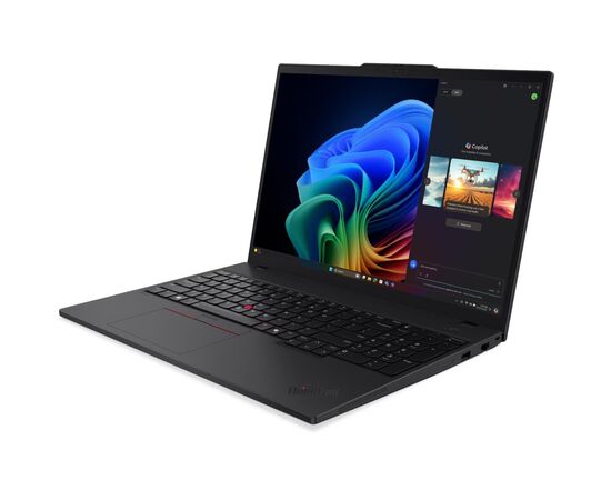 Ноутбук Lenovo ThinkPad T16 G4 (21QQS0N000), изображение 3 Ноутбук Lenovo ThinkPad T16 G4 (21QQS0N000), изображение 3