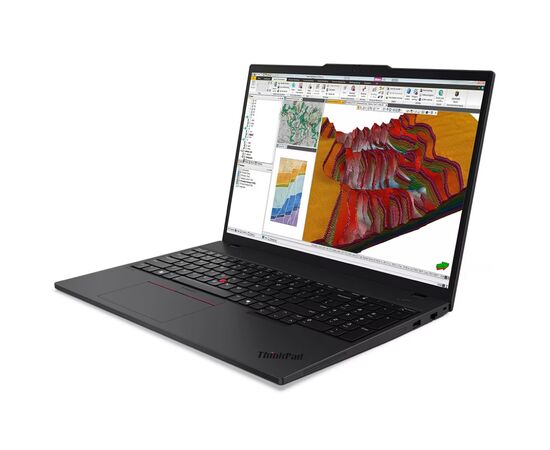 Ноутбук Lenovo ThinkPad P16s G4 (21RX000XRA), зображення 3 Ноутбук Lenovo ThinkPad P16s G4 (21RX000XRA), зображення 3
