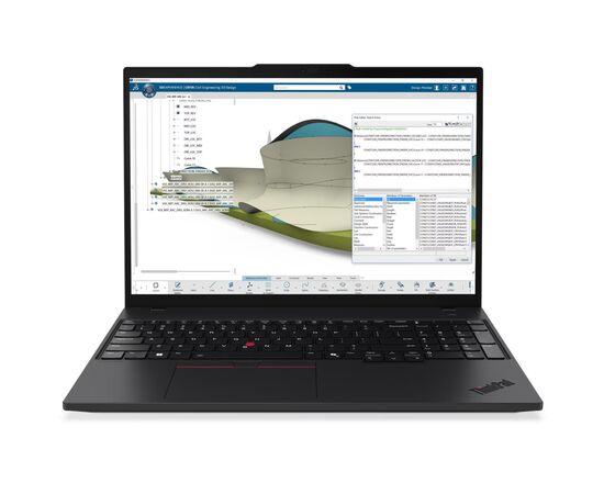 Ноутбук Lenovo ThinkPad P16s G4 (21RX001BRA) Ноутбук Lenovo ThinkPad P16s G4 (21RX001BRA)