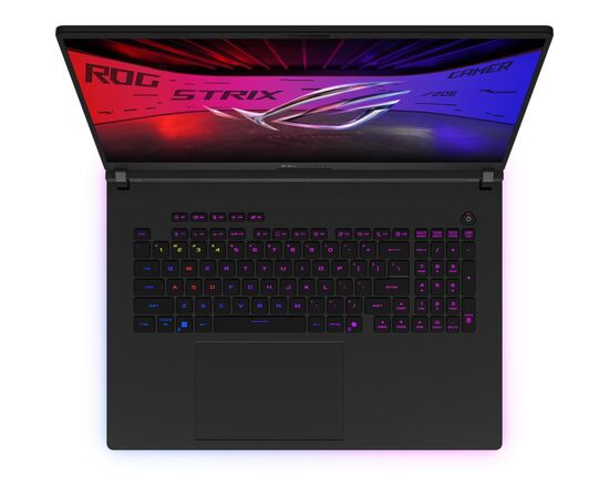 Ноутбук ASUS ROG Strix SCAR 18 G835LW-SA194W (90NR0LI1-M00940), изображение 4 Ноутбук ASUS ROG Strix SCAR 18 G835LW-SA194W (90NR0LI1-M00940), изображение 4
