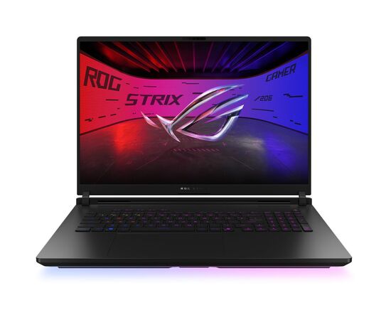 Ноутбук ASUS ROG Strix SCAR 18 G835LW-SA194W (90NR0LI1-M00940) Ноутбук ASUS ROG Strix SCAR 18 G835LW-SA194W (90NR0LI1-M00940)