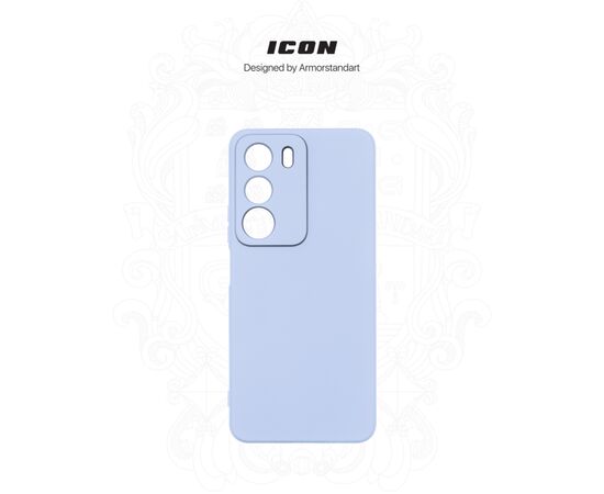 Чохол до мобільного телефона Armorstandart ICON Realme C71 4G Lavender (ARM87435), зображення 3